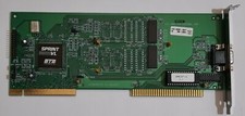 STB Sprint VL VLB Graphics Card (Trident TGUI9400CXi, 1MB, Retro, 1994) picture