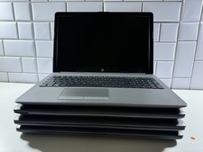 Lot Of 4 HP Notebook 255 G7 15.6