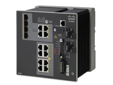 Cisco IE-4000-4T4P4G-E Industrial Ethernet Switch 4000 Series picture