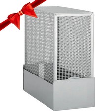 Large WiFi Router Cover - Blocks 90% EMF & 5G - Faraday Cage Protection picture