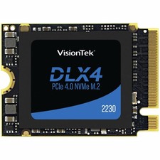 VisionTek DLX4 512 GB Solid State Drive - M.2 2230 Internal - PCI Express NVMe picture