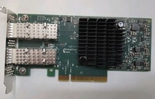 MCX4121A-ACAT Mellanox CX4121A ConnectX-4 25GbE Dual-Port Network card Low Pro picture