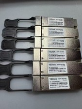 Lot of 6 10Gtek 40GBASE QSFP+ SR4 Optical Transceiver Modules – 850nm MMF 100m picture