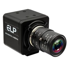 5mp USB Camera with Zoom 2.8-12mm Lens Webcam Variable Focus PC Camera Mini U... picture