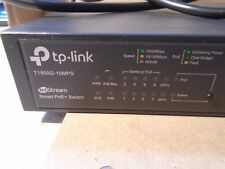 jet stream TP-link switch POE 8 ports picture