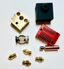 Ender 3 5 Pro CR10 CR10S CR20 Complete all metal Hotend UPGRADE picture
