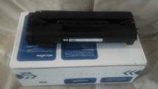 HP C3906A / 06A LASERJET BLACK TONER PRINT CORTRIDGE OEM NEW IN THE OPEN BOX picture