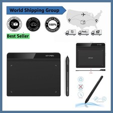 XPPen Star 6x4 Inch Drawing Tablet for Teachers - Battery-Free Stylus Included picture