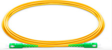 3M SC/APC to SC/APC Fiber Optic Simplex Singlemode Optical Patch Cable -483 picture