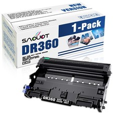 DR360 Drum Unit Replacement for Brother MFC-7440N DCP-7030 DCP-7040 (1 Pack) picture