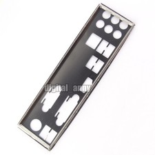 I/O Shield Backplate For ASUS Z97-C, Z97-E, H97M-PLUS, Z97M-PLUS Backplate IO picture