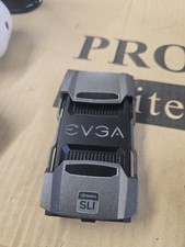 EVGA PRO SLI Bridge HB 2-Slot 100-2W-0027-LR NVIDIA GTX 10 Series Genuine picture