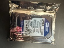 Western Digital WD3200AAJS 320 GB 320GB Internal 7200RPM 3.5