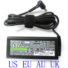 Original 19.5V 3.3A AC Adapter For Sony Fit15A SVF15N1BPGB SVF15N12SGB Flip PC picture