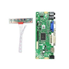 For Arcade1Up Cabinet M170ETN01.1,WYD170SKD-01 LCD Controller Board Monitor Kit picture