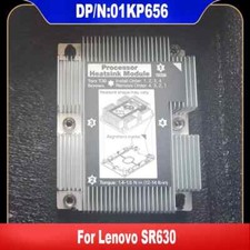 01KP656 Original For Lenovo SR630 CPU Heatsink Radiator picture
