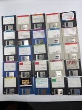 Lot of 25 Vintage 3.5