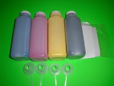 4HY Glossy Toner Refill For Okidata OKI C9000 C9300 C9500 Color Printer 41515208 picture