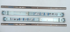 Dell 053D7M Ready Rails 1U Static Rail Kit 2-Post and 4-Post picture