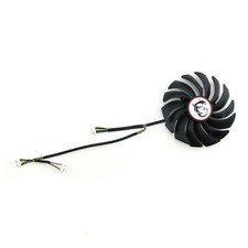 For MSI GTX1080ti GAMING TRIO GPU Cooling Fans Replacement Cooler Fans 1PC/3PCS picture