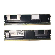 SET OF TWO Intel 128GB DDR4 DIMM Server Memory NMA1XXD128GPS H42898-004 288-Pin picture