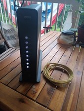 Xfinity Technicolor XB3 Wireless Gateway (Model DPC3941T) – DOCSIS 3.0 + Cables picture