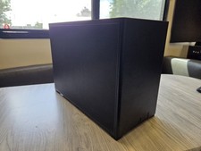 NCASE M2 Mini-ITX Small Form Factor PC Case (Black, Round) picture