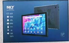 SKY DEVICES Tablet PAD10 MAX UNLOCKED 10.1 In 64GB NEW IN BOX W/ SERVICE 1YEAR  picture