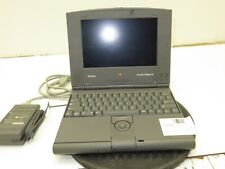 Apple PowerBook Duo 230 M7777 Motorola 68030 33MHz 12MB Ram 80MB OS 7.5.3 NoBat picture
