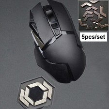 Proteus Core & RGB Mouse Counterweight Balance Tuning 5PCS/Set For Logitech G502 picture