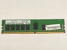 Samsung 16GB DDR4 2400MHZ PC4-19200 RDIMM Server Memory RAM M393A2K40BB1-CRC0Q picture
