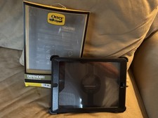 Brand New Black OtterBox Defender Series For iPad Air Protective Case L@@k picture