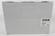 For HP 210X 210A 4x Toner Cartridge Black Cyan Magenta Yellow LaserJet Pro MFP picture