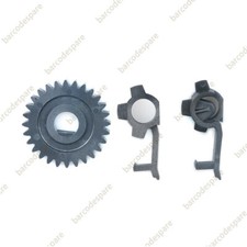 1 Set Gear Parts for Zebra ZD410 Thermal Label Printer Platen Roller picture