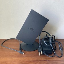 LaCie 2Big Dock Thunderbolt 3 2TB SSD RAID 0 LRDQST3 Tested w/ PSU TB3 Cable picture