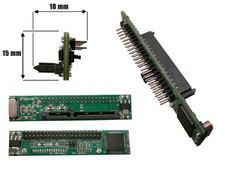 SATA 15+7 Female To IDE 2.5