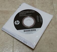 HP / Compaq Monitor Software and Documentation CD - CD Kit 647483-B22  picture