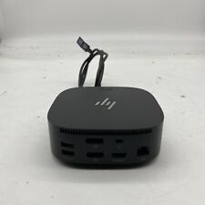 HP USB-C G5 Docking Station L61609-001 picture