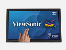 ViewSonic TD2223 22