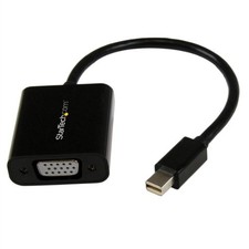 Startech IT MDP2VGA2 Mini DP to VGA Adapter 1920x1200 picture