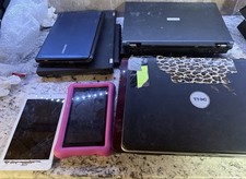 Huge Lot Of Untested Laptop & Tablets Dell Toshiba IBM Samsung Parts/Repair picture
