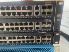 Ruckus ICX7150-48PF-4X10GR-RMT3 Managed Switch picture
