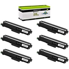 6PK TN227BK Toner FOR Brother MFC-L3710CW MFC-L3750CDW L3730CDN DCP-L3510CDW picture