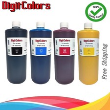 Ink Refill Kit Pigment Ink for HP 970- 970XL 971- 971XL Premium Ink 4x1000ml picture