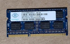 DELL NANYA 4GB SO-DIMM PC3-12800 DDR3 - NOTEBOOK / LAPTOP / AIO : MEMORY - RAM picture