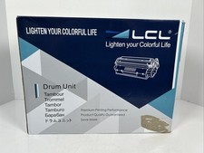 LCL Replacement For LCL-24B6040 Drum Unit Black 60k Open Box Made 12/22/2024 picture
