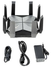 TP-Link AXE16000 Quad-Band WiFi 6E Gaming Router picture