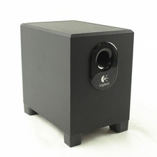 Logitech Z313 2.1 Multimedia Speaker System w/ Subwoofer & Satellites picture