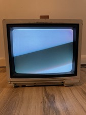 VTG Tandy CM-11 13” CGA RGB High Resolution Color CRT Monitor 25-1024A READ picture