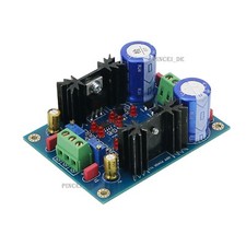 Low Noise Linear Power Supply Board Regulator Finished For DAC Preamplifier picture